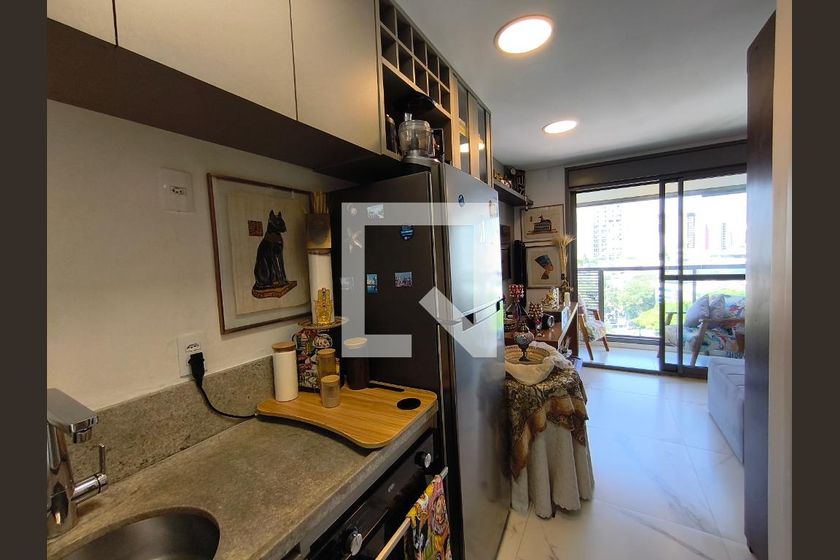 Kitnet-Studio, 24 m² - Foto 33
