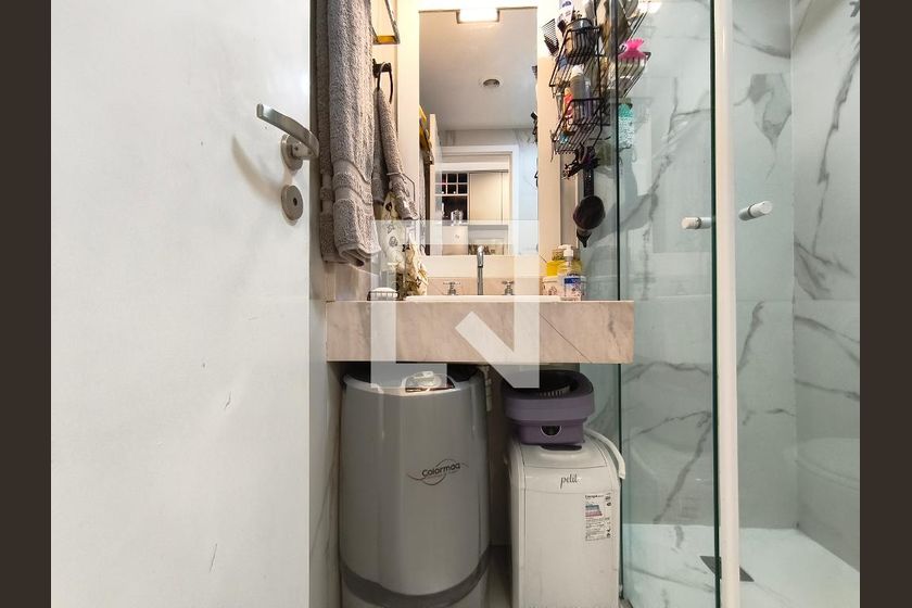 Kitnet-Studio, 24 m² - Foto 15