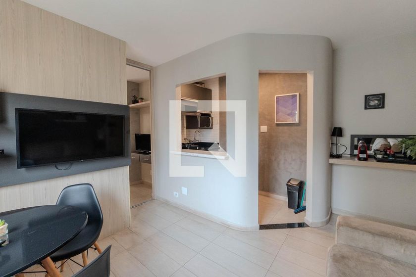 Apartamento, 1 quarto, 29 m² - Foto 4