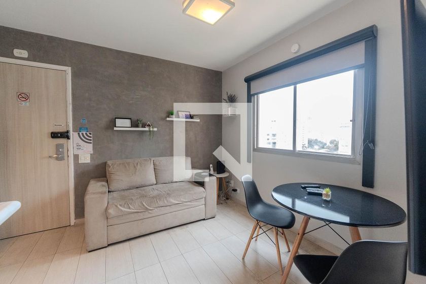 Apartamento, 1 quarto, 29 m² - Foto 8