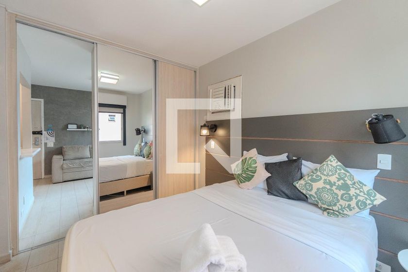 Apartamento, 1 quarto, 29 m² - Foto 22