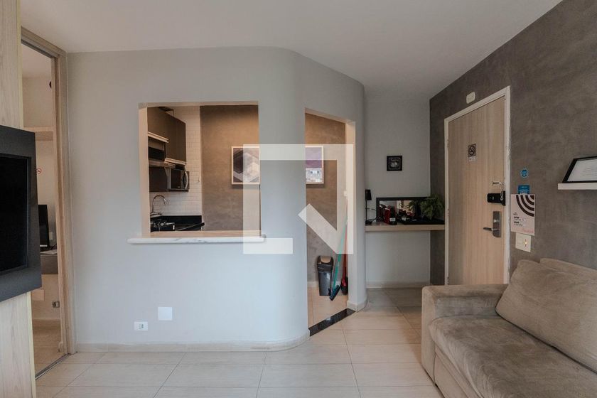Apartamento, 1 quarto, 29 m² - Foto 6
