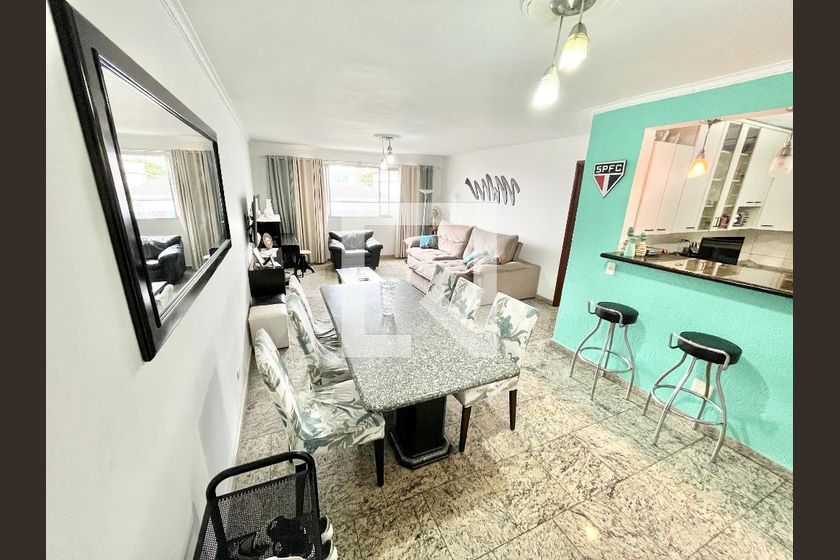 Apartamento, 3 quartos, 108 m² - Foto 1
