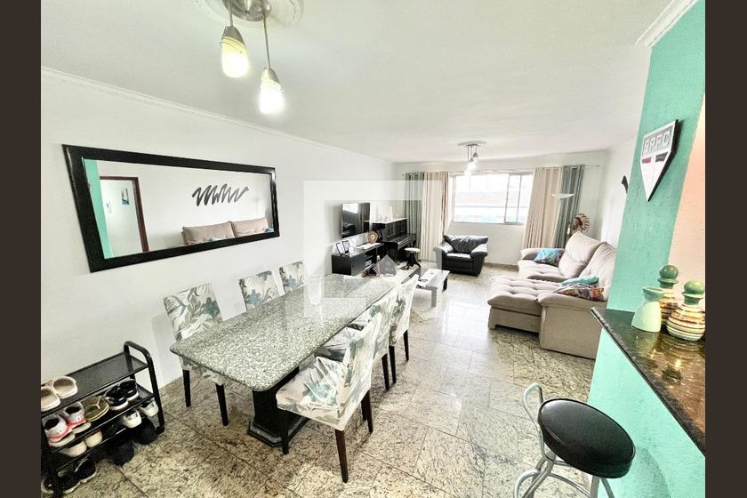 Apartamento, 3 quartos, 108 m² - Foto 2