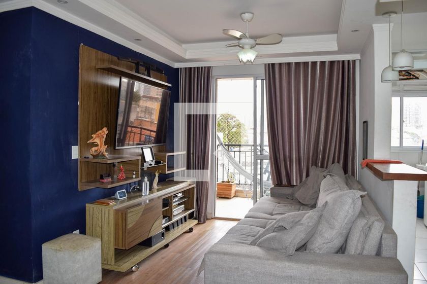 Apartamento, 2 quartos, 68 m² - Foto 1
