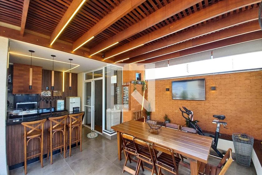 Apartamento à Venda - Parque Prado, 3 Quartos,  162 m2 em , Campinas - sp | SoloBR