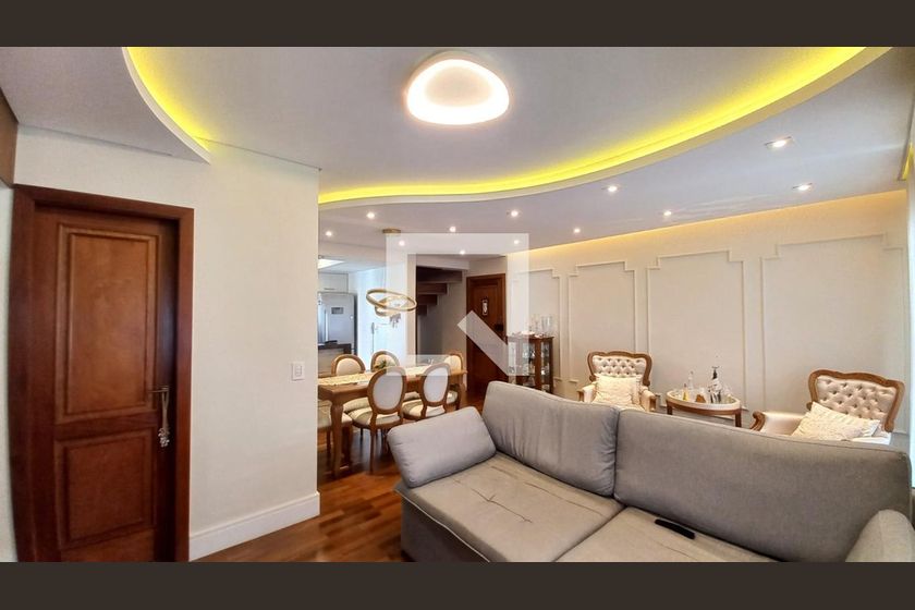 Apartamento à Venda - Parque Prado, 3 Quartos,  162 m2 em , Campinas - sp | SoloBR