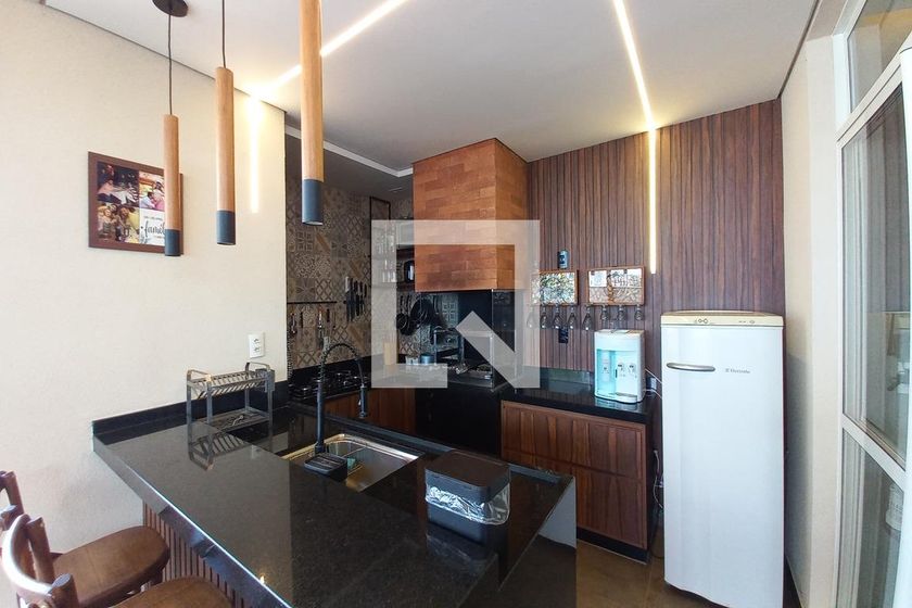 Apartamento à Venda - Parque Prado, 3 Quartos,  162 m2 em , Campinas - sp | SoloBR