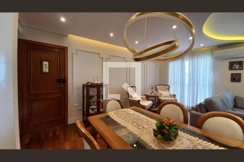 Apartamento à Venda - Parque Prado, 3 Quartos,  162 m2 em , Campinas - sp | SoloBR