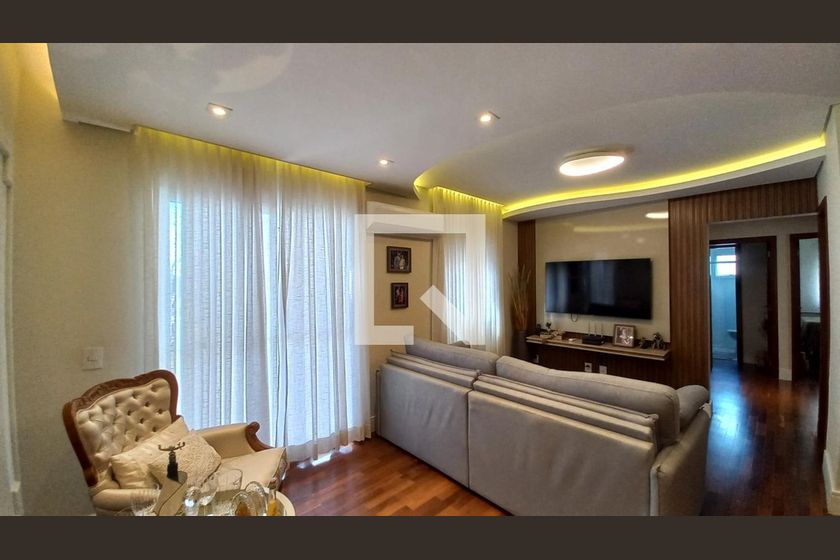 Apartamento à Venda - Parque Prado, 3 Quartos,  162 m2 em , Campinas - sp | SoloBR