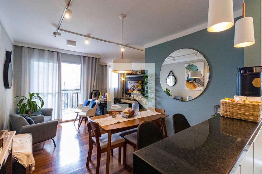 Apartamento, 2 quartos, 68 m² - Foto 1