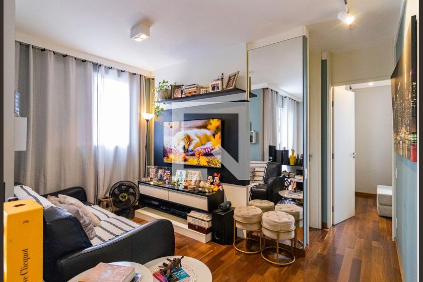 Apartamento, 2 quartos, 68 m² - Foto 5