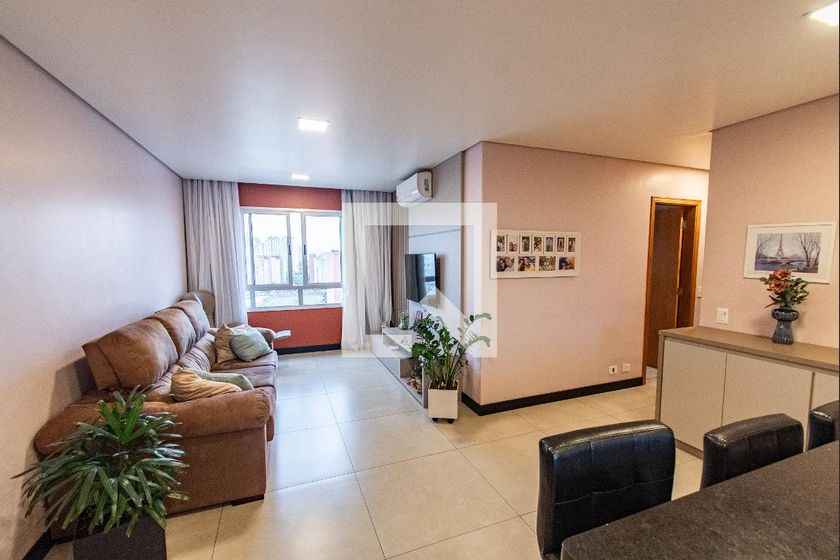 Apartamento, 3 quartos, 88 m² - Foto 1