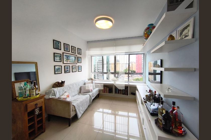 Apartamento, 3 quartos, 120 m² - Foto 1