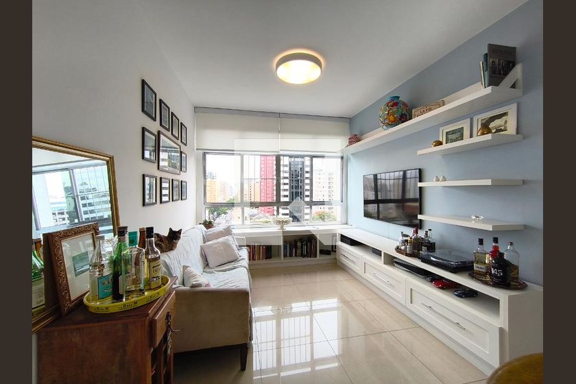 Apartamento, 3 quartos, 120 m² - Foto 2