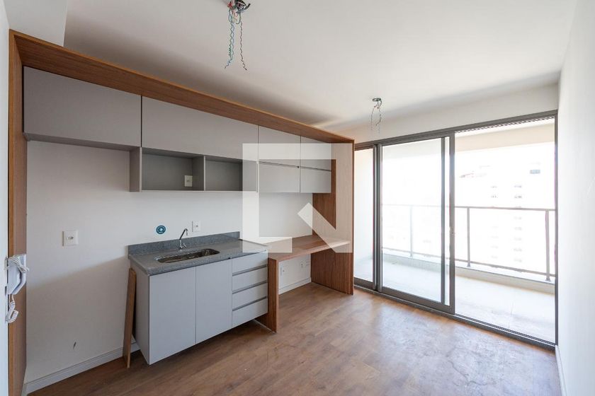 Apartamento, 1 quarto, 35 m² - Foto 3
