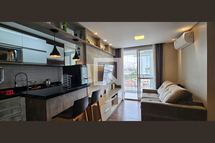 Apartamento, 2 quartos, 51 m² - Foto 2