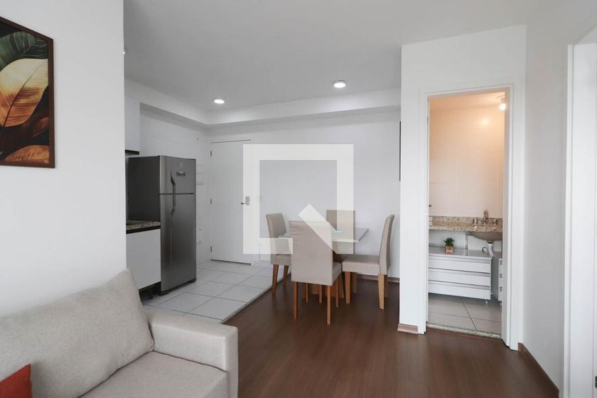 Apartamento, 1 quarto, 45 m² - Foto 7