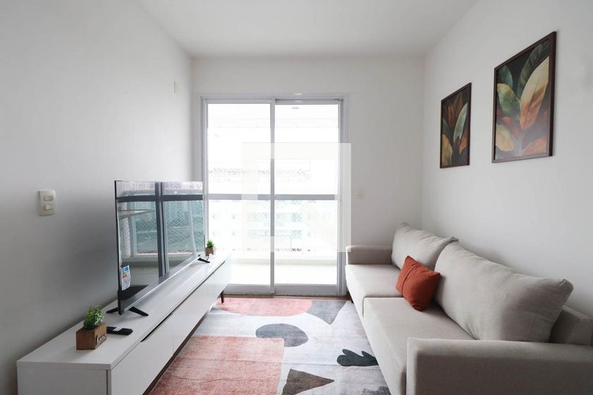 Apartamento, 1 quarto, 45 m² - Foto 1