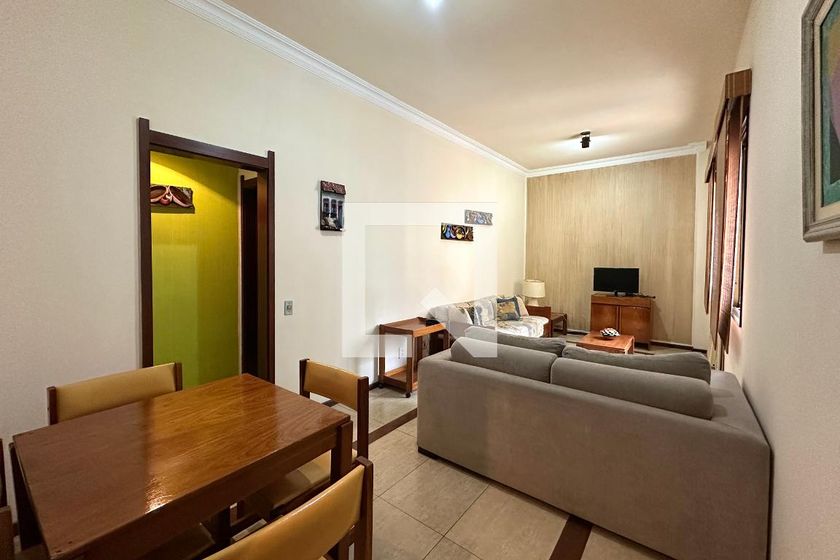 Apartamento, 1 quarto, 60 m² - Foto 1