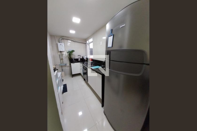 Apartamento, 2 quartos, 45 m² - Foto 9