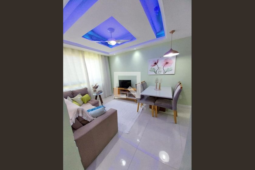 Apartamento, 2 quartos, 45 m² - Foto 1