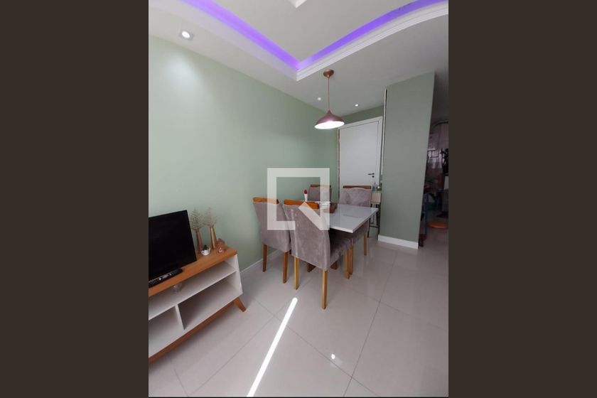 Apartamento, 2 quartos, 45 m² - Foto 7