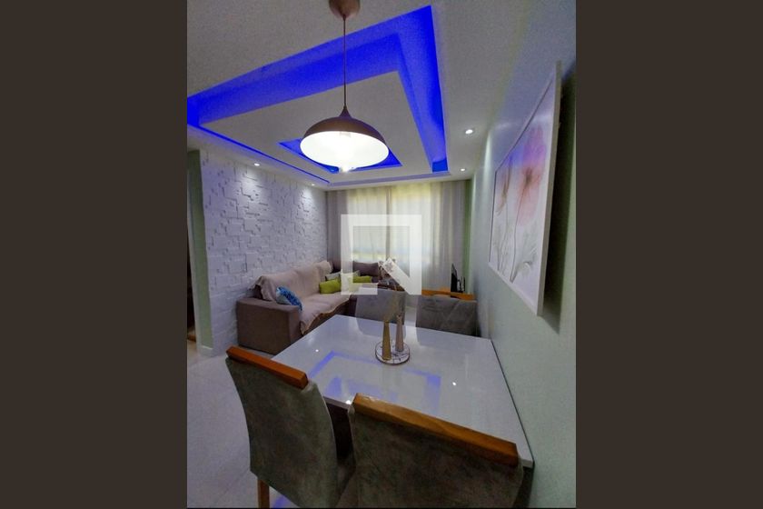 Apartamento, 2 quartos, 45 m² - Foto 3
