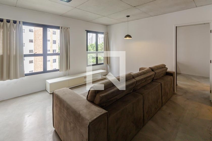 Apartamento, 1 quarto, 70 m² - Foto 1