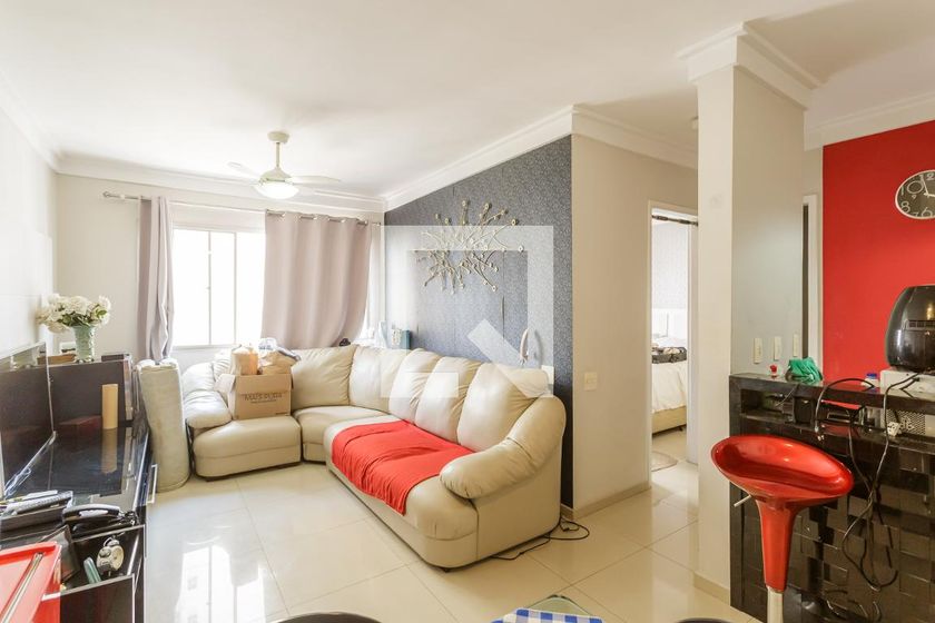 Apartamento, 1 quarto, 42 m² - Foto 2