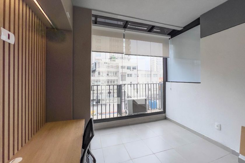 Kitnet-Studio, 30 m² - Foto 9