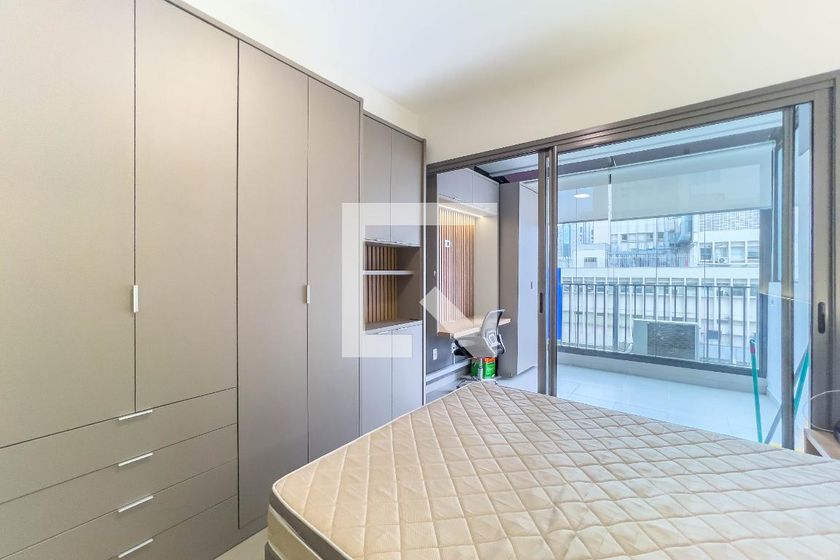 Kitnet-Studio, 30 m² - Foto 3