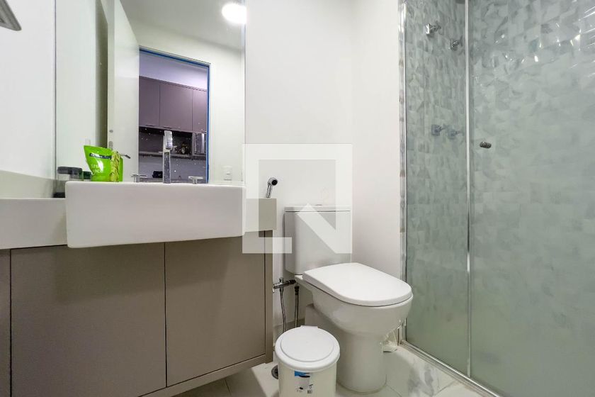 Kitnet-Studio, 30 m² - Foto 17