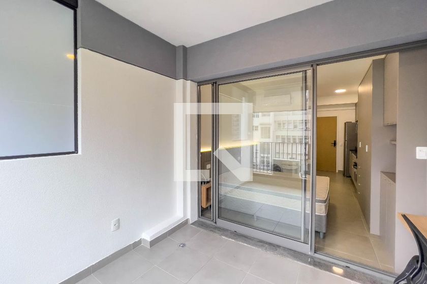 Kitnet-Studio, 30 m² - Foto 15