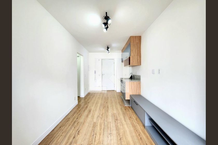 Apartamento, 1 quarto, 32 m² - Foto 1