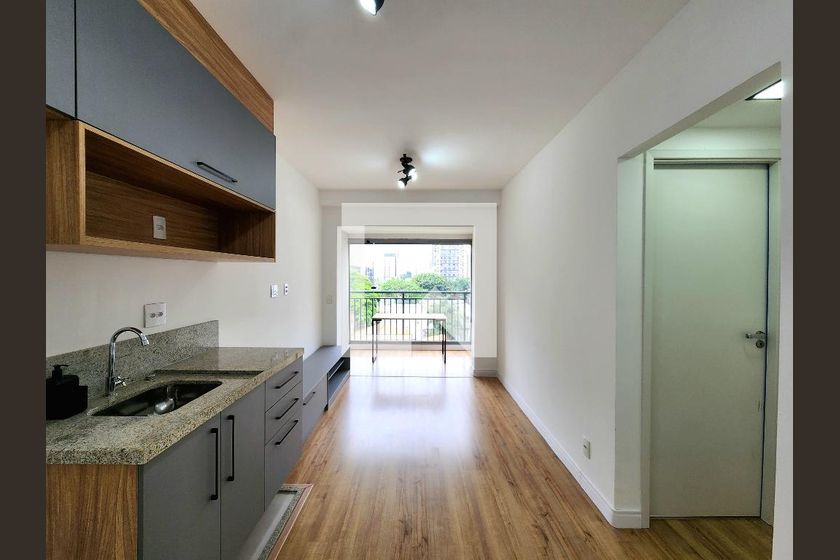 Apartamento, 1 quarto, 32 m² - Foto 7