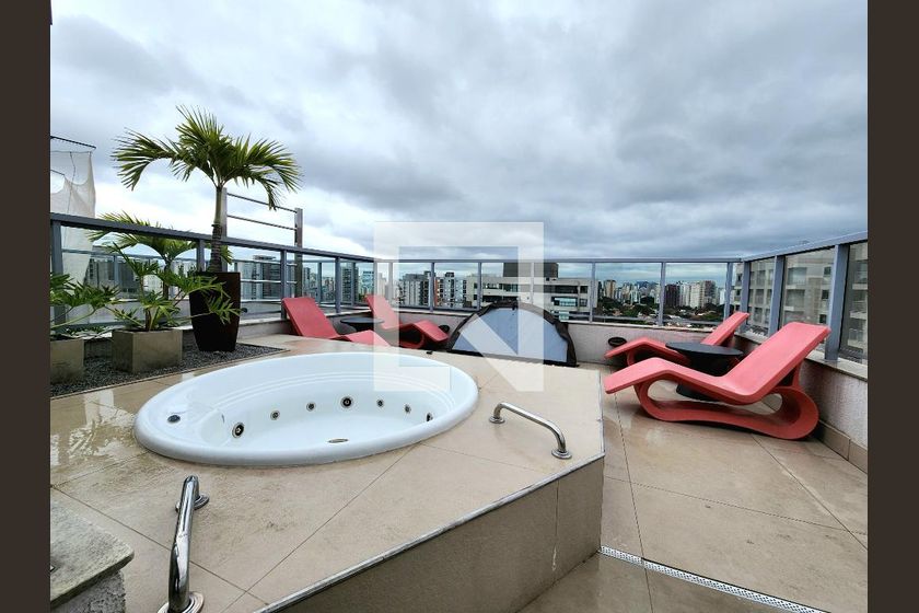 Apartamento, 1 quarto, 32 m² - Foto 61