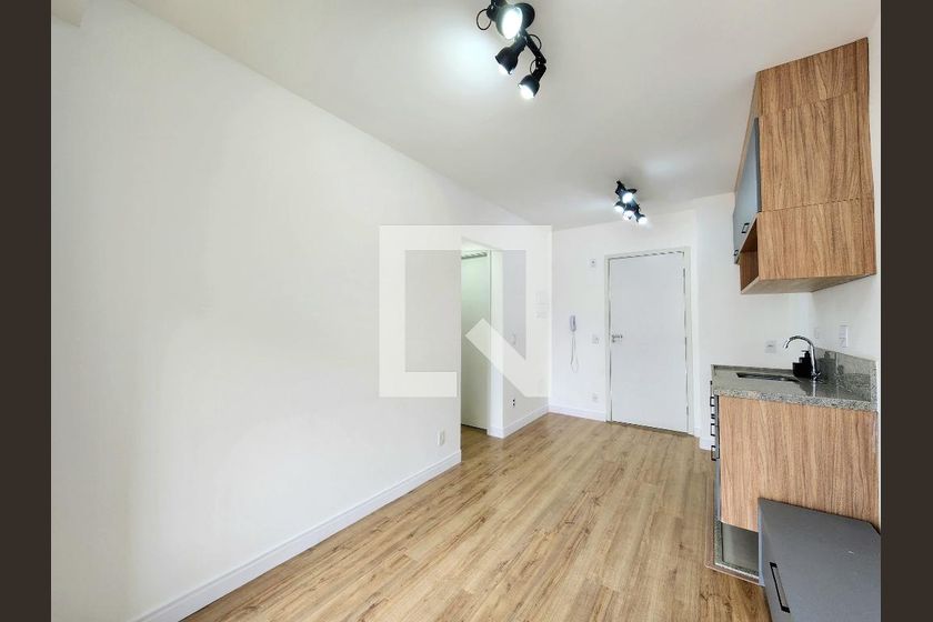 Apartamento, 1 quarto, 32 m² - Foto 5