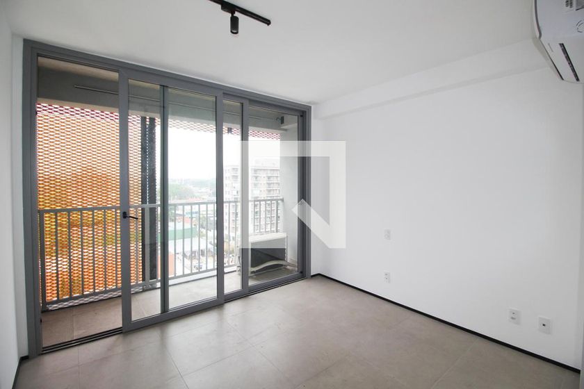 Kitnet-Studio, 22 m² - Foto 1