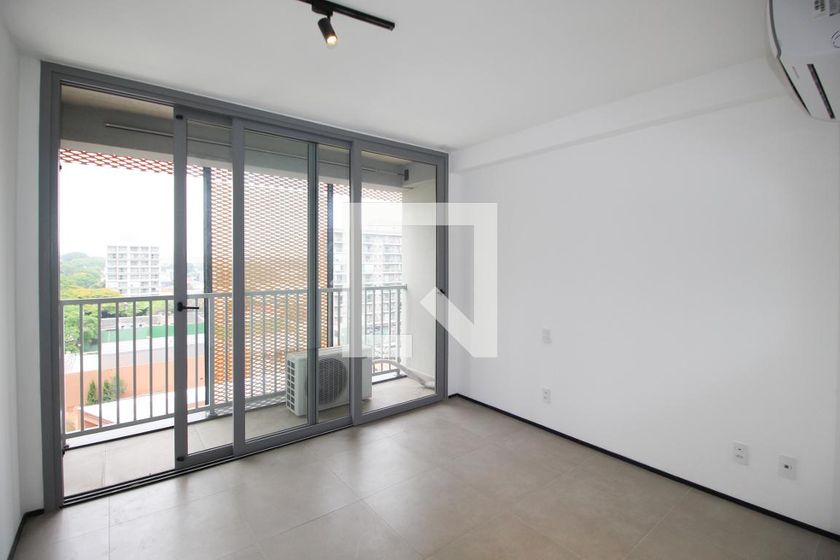 Kitnet-Studio, 22 m² - Foto 1