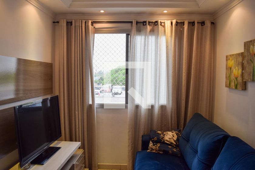 Apartamento, 2 quartos, 49 m² - Foto 1