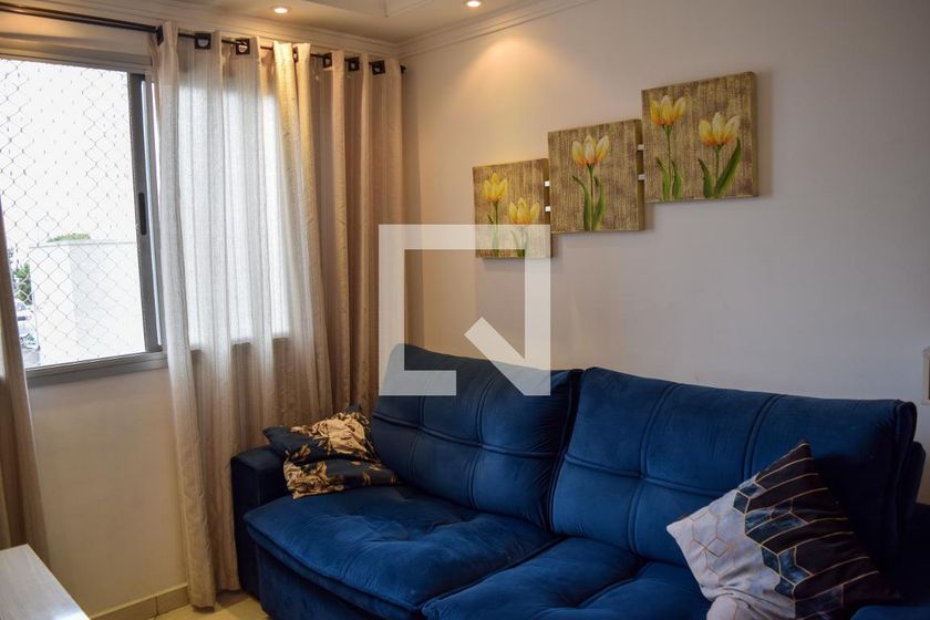 Apartamento, 2 quartos, 49 m² - Foto 2