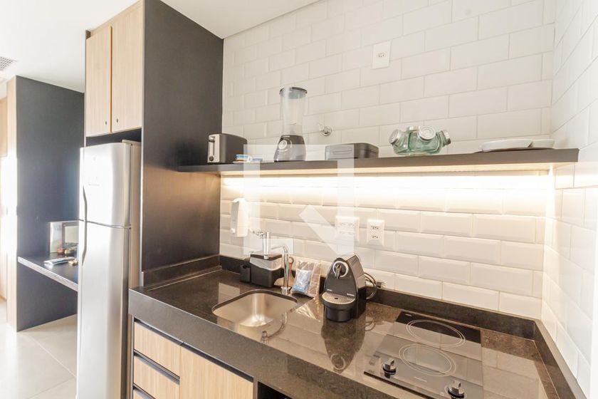 Kitnet-Studio, 25 m² - Foto 19