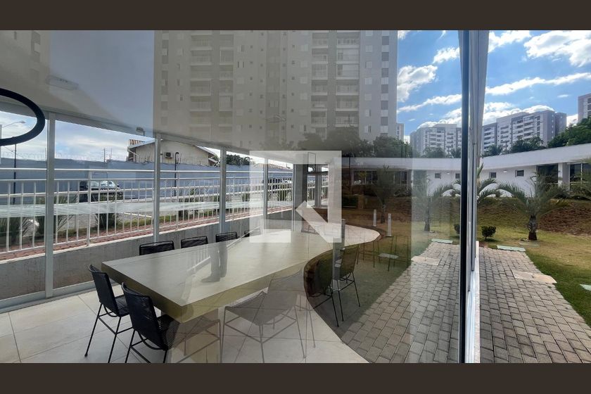 Apartamento à Venda - Mansões Santo Antônio, 2 Quartos,  57 m2 em , Campinas - sp | SoloBR