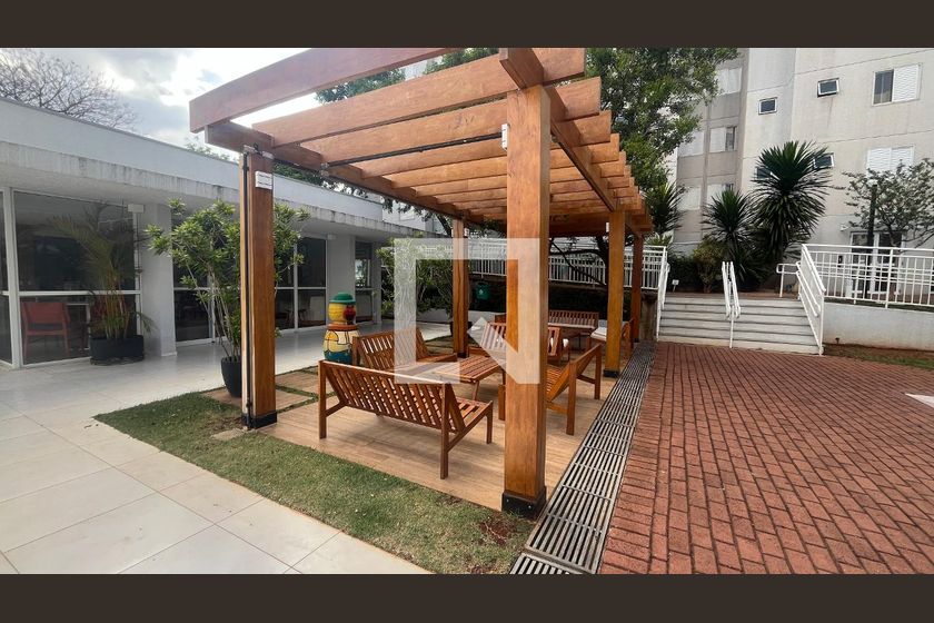 Apartamento à Venda - Mansões Santo Antônio, 2 Quartos,  57 m2 em , Campinas - sp | SoloBR