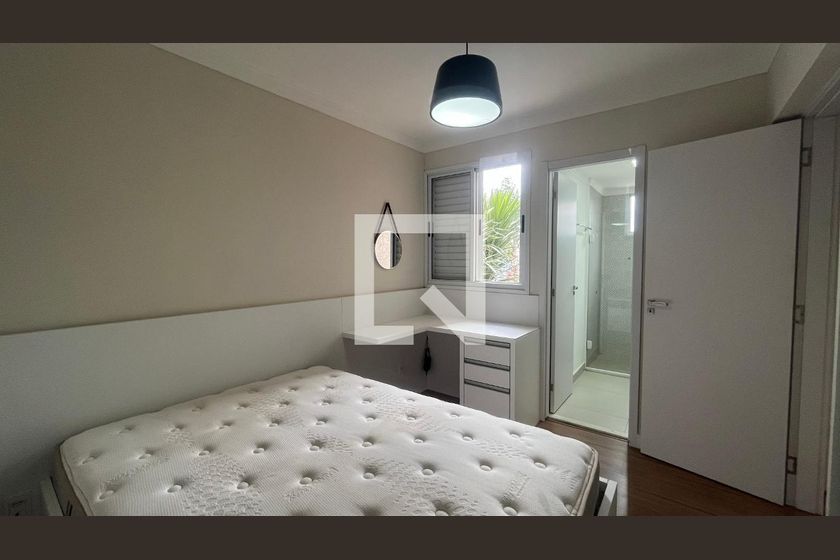 Apartamento à Venda - Mansões Santo Antônio, 2 Quartos,  57 m2 em , Campinas - sp | SoloBR