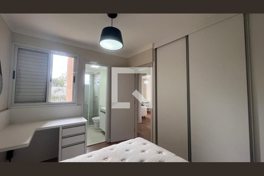 Apartamento à Venda - Mansões Santo Antônio, 2 Quartos,  57 m2 em , Campinas - sp | SoloBR