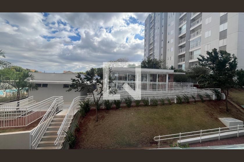 Apartamento à Venda - Mansões Santo Antônio, 2 Quartos,  57 m2 em , Campinas - sp | SoloBR