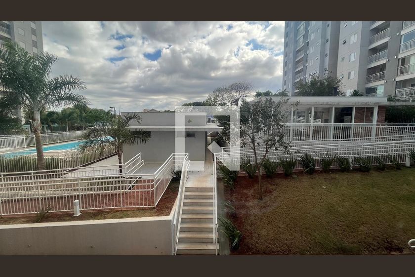 Apartamento à Venda - Mansões Santo Antônio, 2 Quartos,  57 m2 em , Campinas - sp | SoloBR
