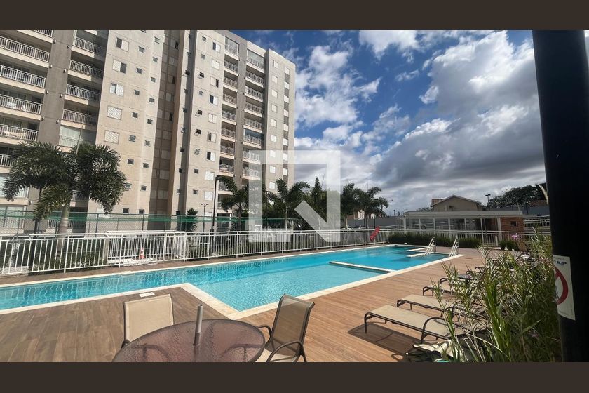 Apartamento à Venda - Mansões Santo Antônio, 2 Quartos,  57 m2 em , Campinas - sp | SoloBR